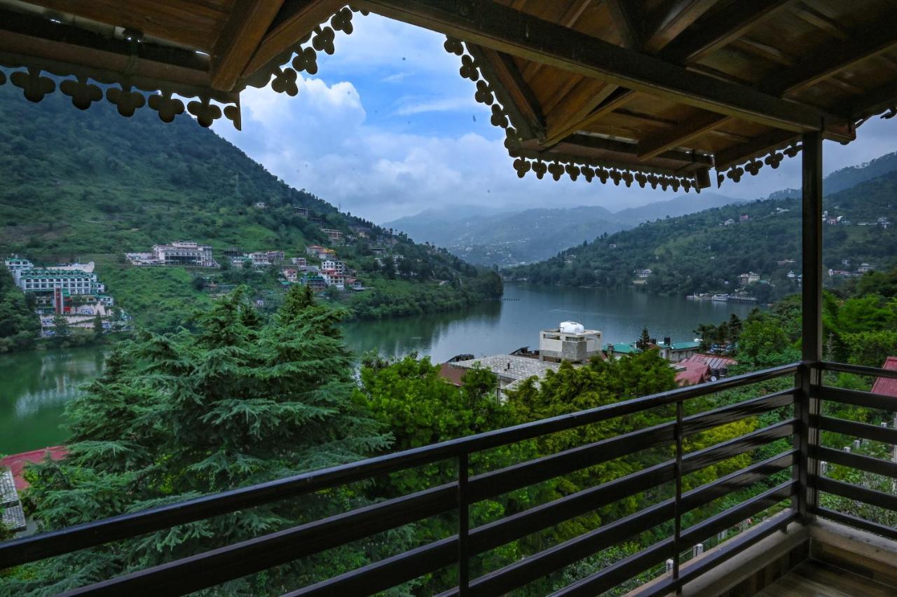 Upvan Inn Bhimtal Bagian luar foto