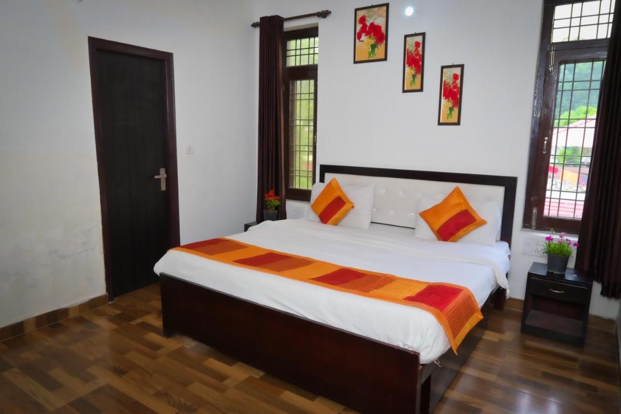 Upvan Inn Bhimtal Bagian luar foto