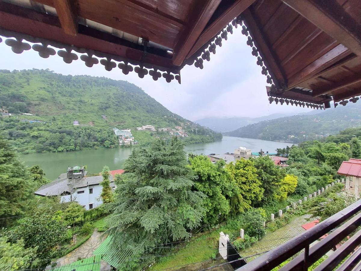 Upvan Inn Bhimtal Bagian luar foto