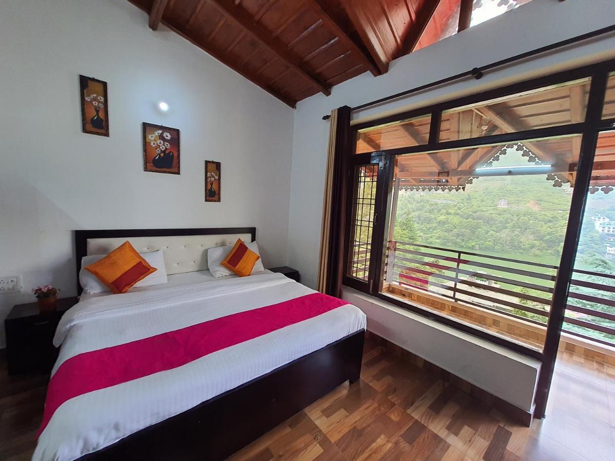 Upvan Inn Bhimtal Bagian luar foto