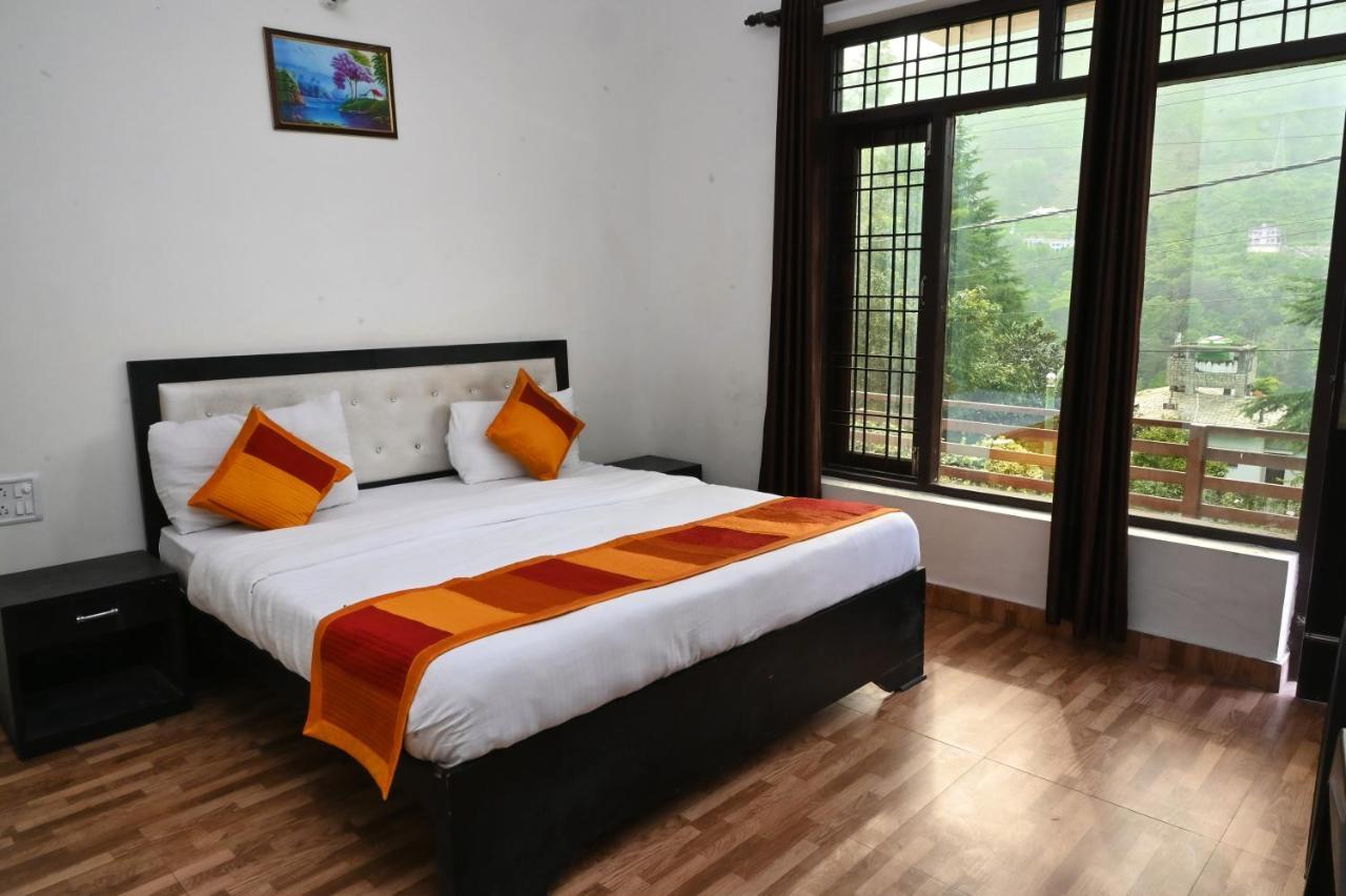 Upvan Inn Bhimtal Bagian luar foto