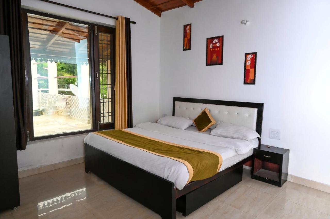 Upvan Inn Bhimtal Bagian luar foto