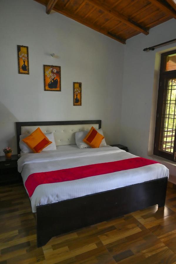 Upvan Inn Bhimtal Bagian luar foto