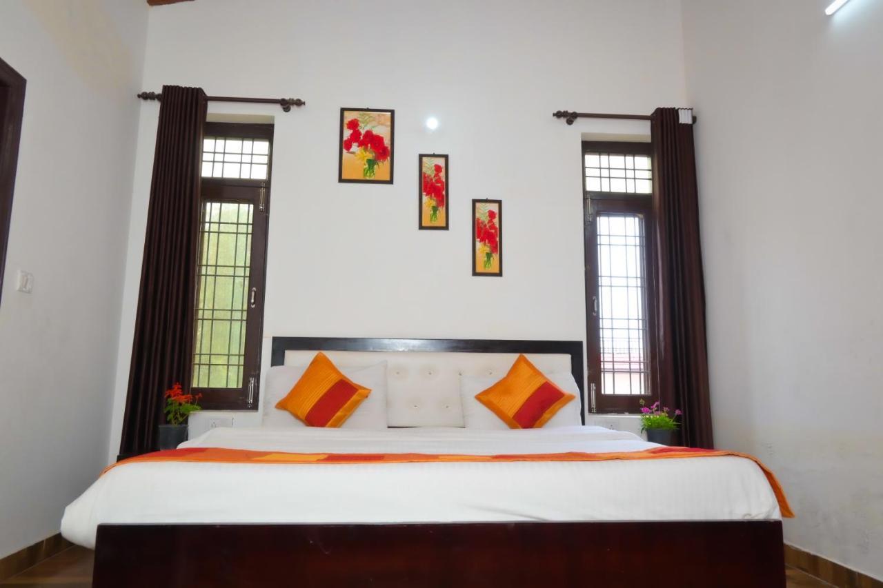Upvan Inn Bhimtal Bagian luar foto