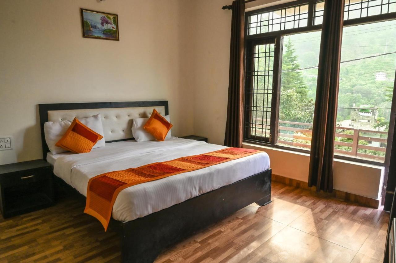 Upvan Inn Bhimtal Bagian luar foto