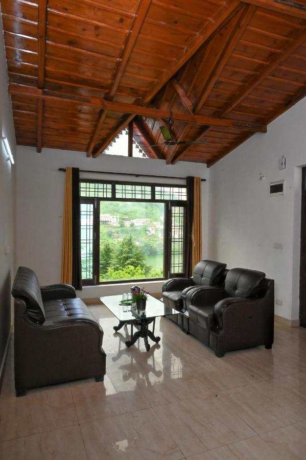 Upvan Inn Bhimtal Bagian luar foto