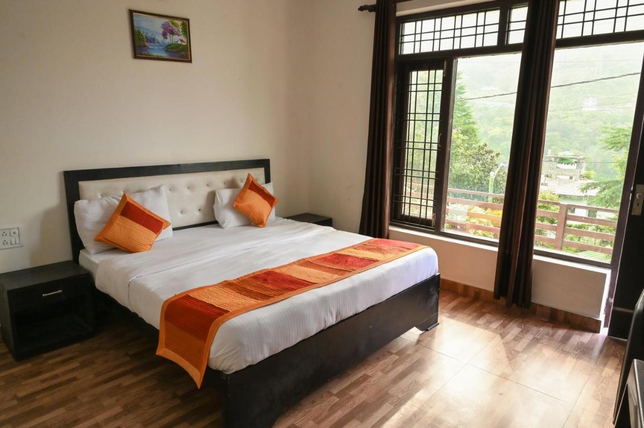 Upvan Inn Bhimtal Bagian luar foto