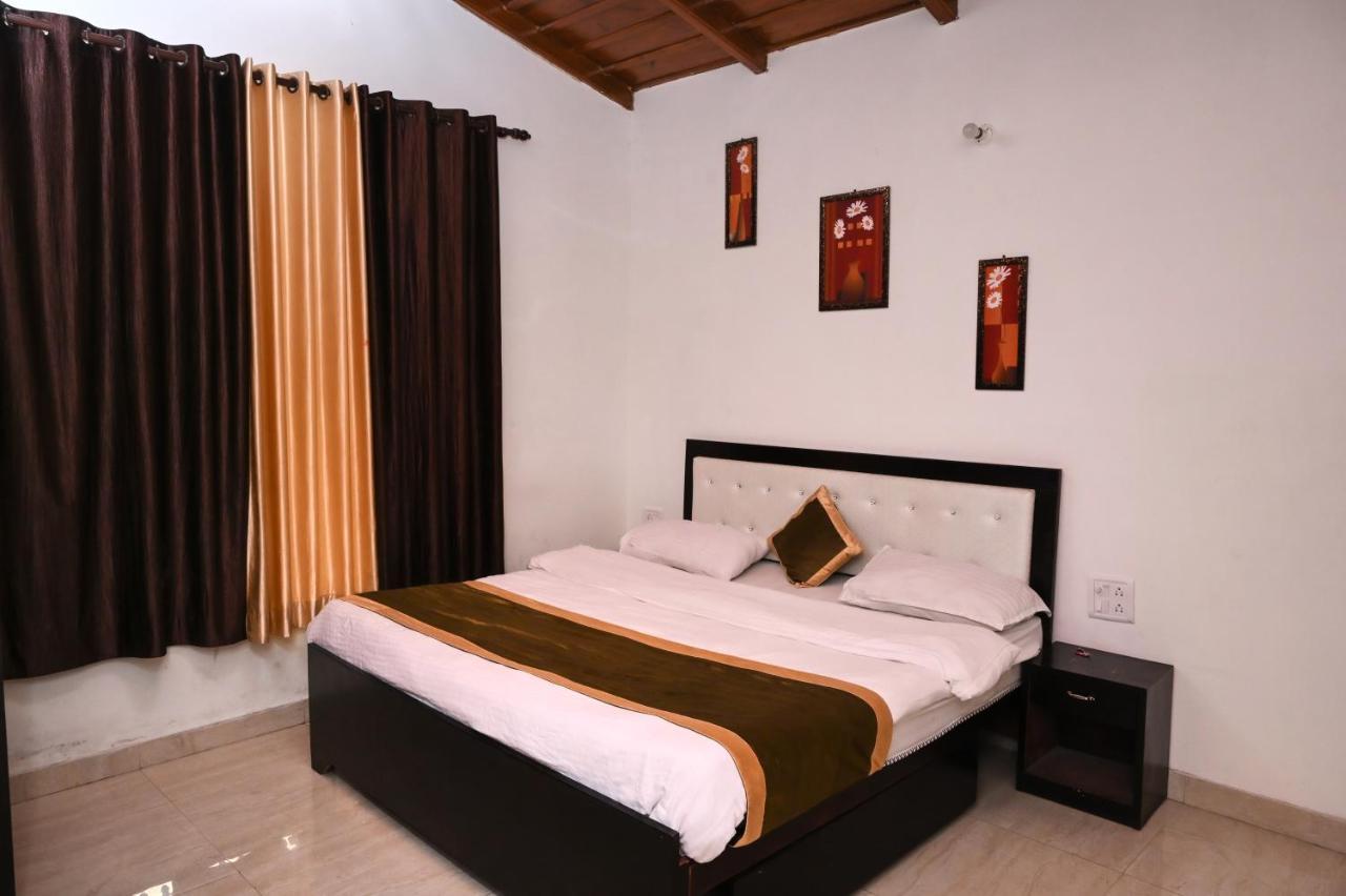 Upvan Inn Bhimtal Bagian luar foto