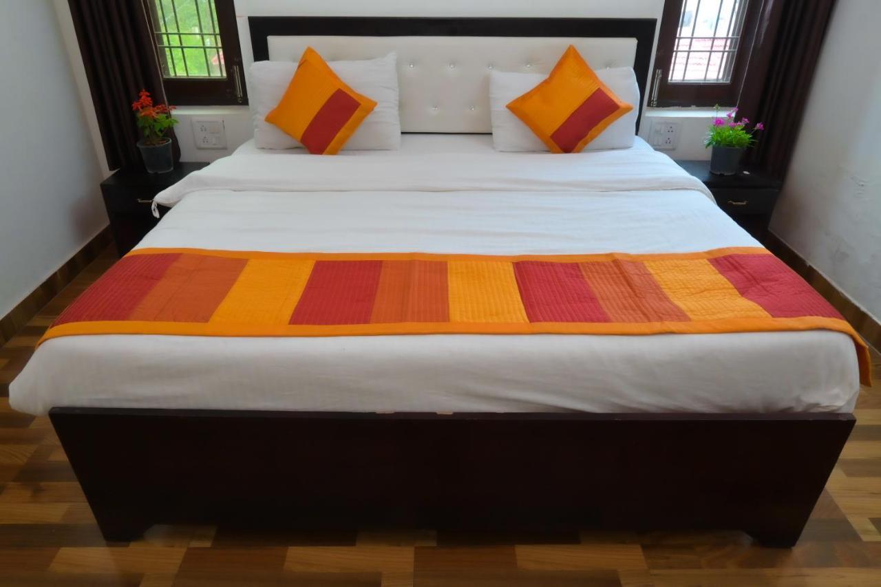 Upvan Inn Bhimtal Bagian luar foto