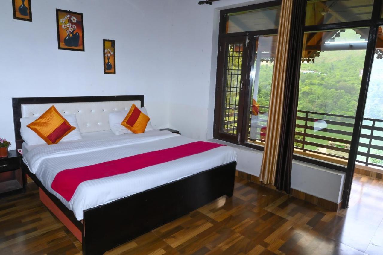 Upvan Inn Bhimtal Bagian luar foto