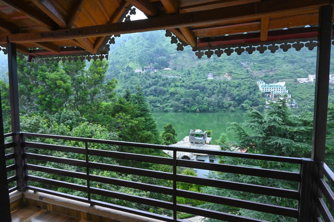 Upvan Inn Bhimtal Bagian luar foto