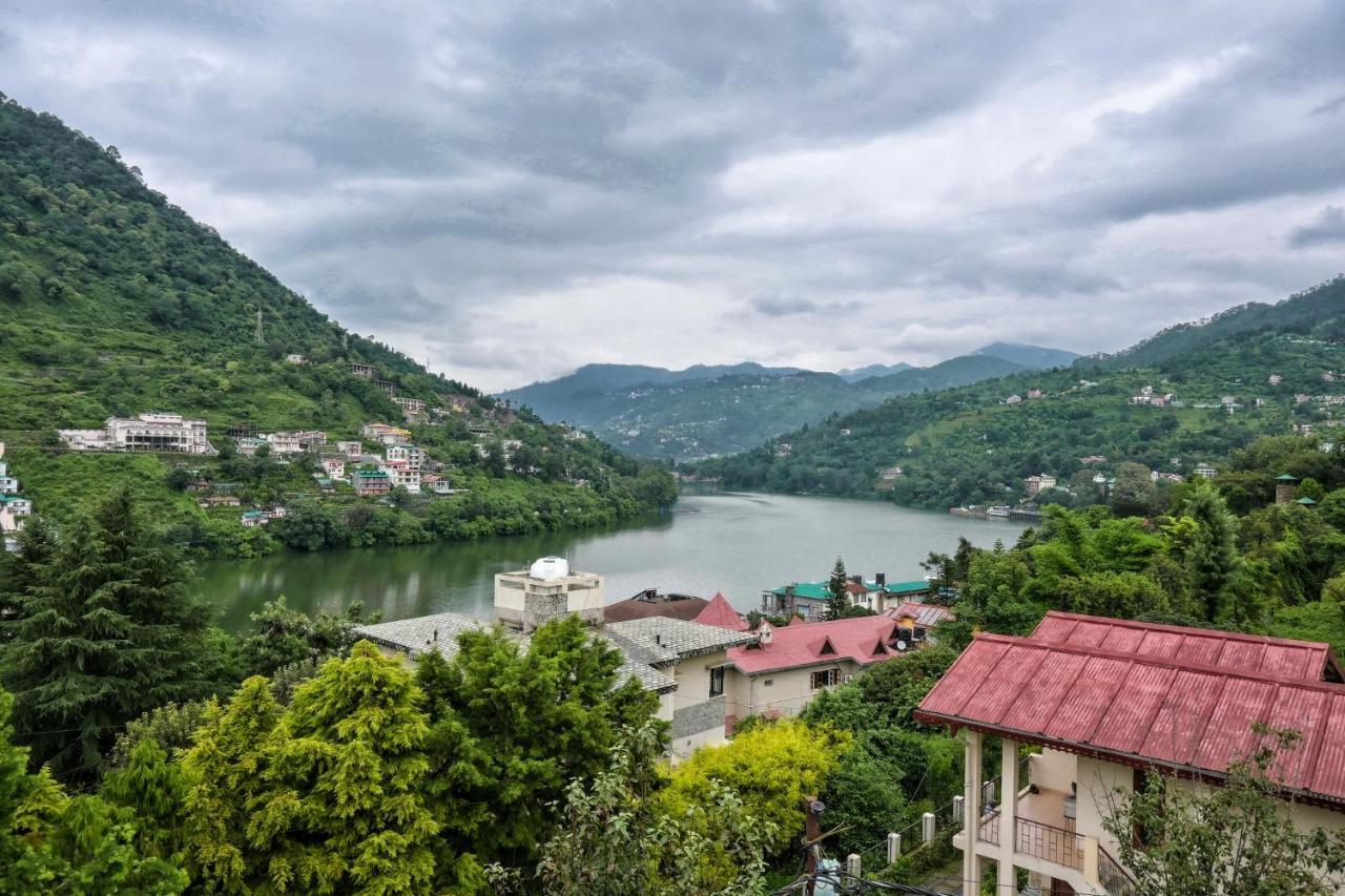 Upvan Inn Bhimtal Bagian luar foto