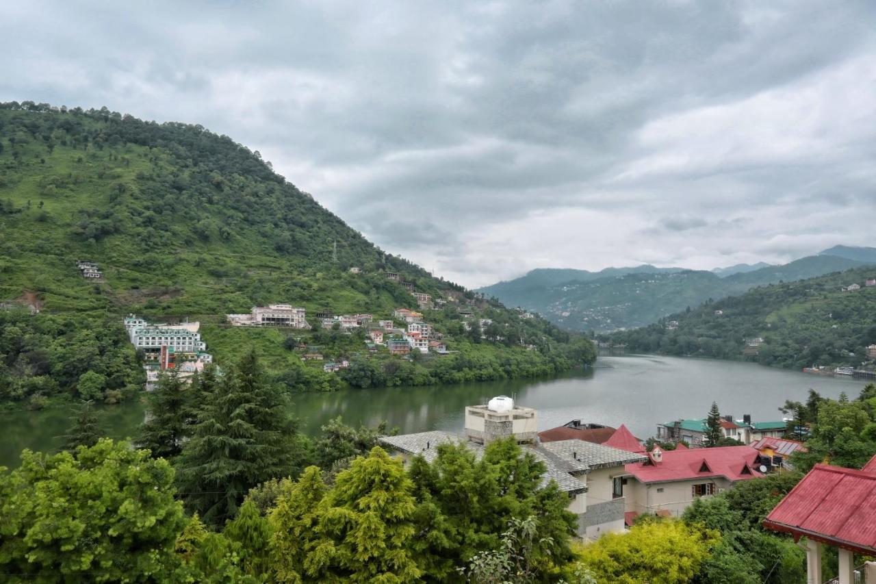 Upvan Inn Bhimtal Bagian luar foto