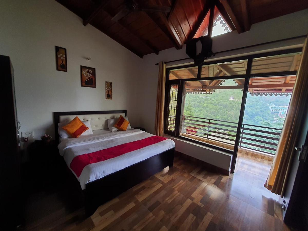 Upvan Inn Bhimtal Bagian luar foto