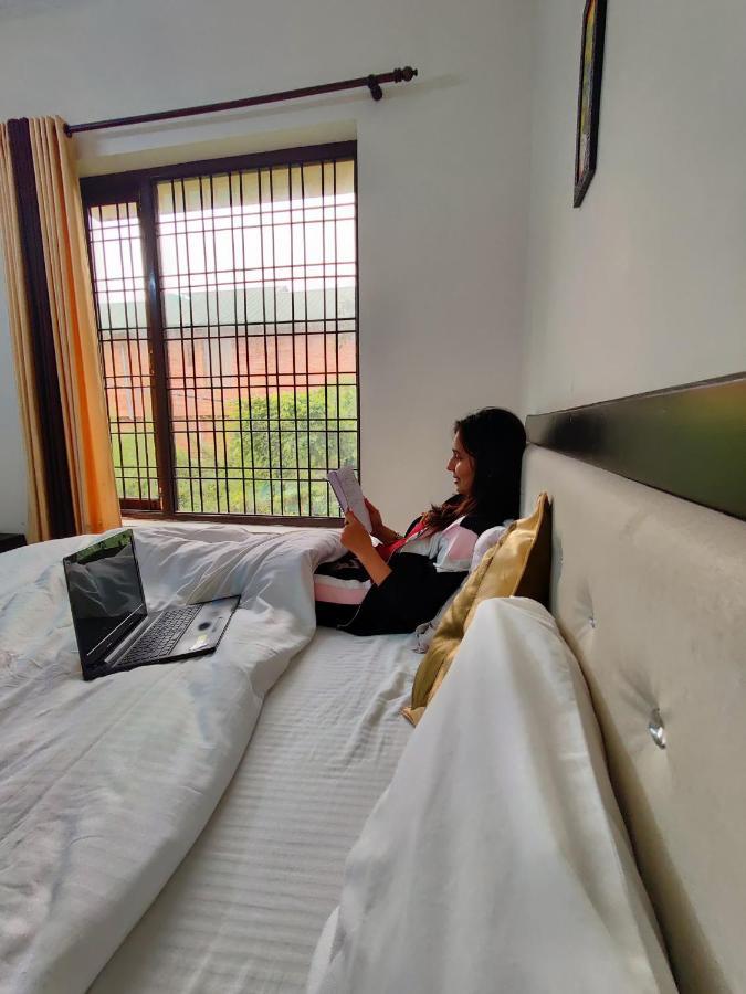 Upvan Inn Bhimtal Bagian luar foto
