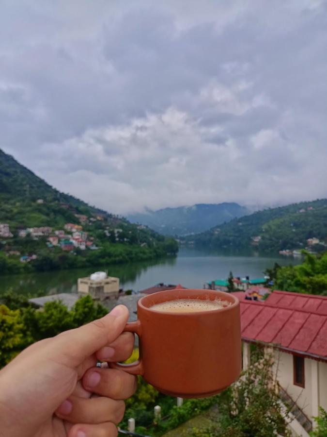 Upvan Inn Bhimtal Bagian luar foto
