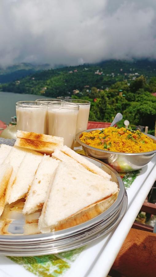 Upvan Inn Bhimtal Bagian luar foto