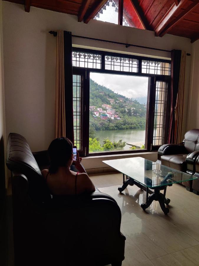 Upvan Inn Bhimtal Bagian luar foto